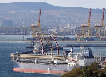 Russia: esportazioni via mare di petrolio che evitano le restrizioni G7
