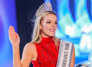Quando la miss è bianca e bionda: polemica in Zimbabwe