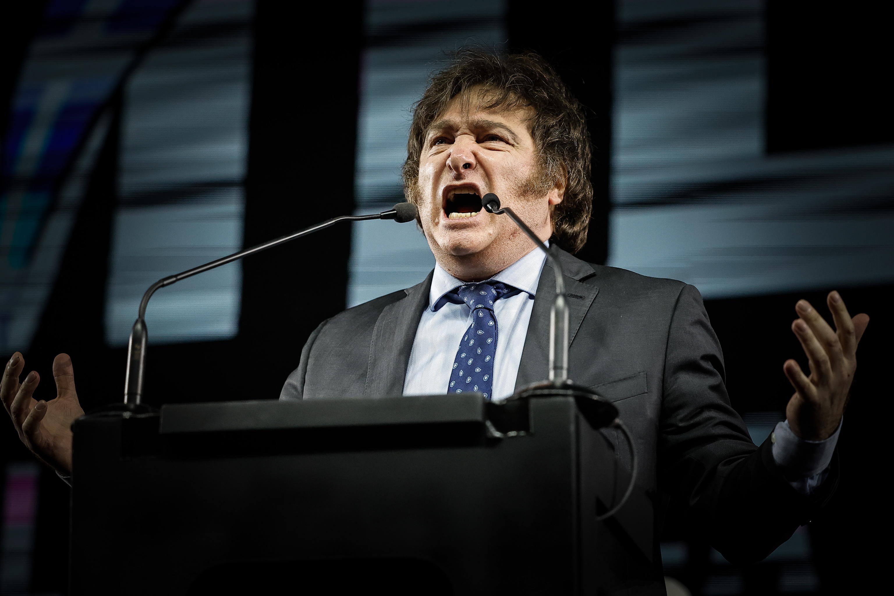 Crisi e rinascita. La nuova Argentina di Milei