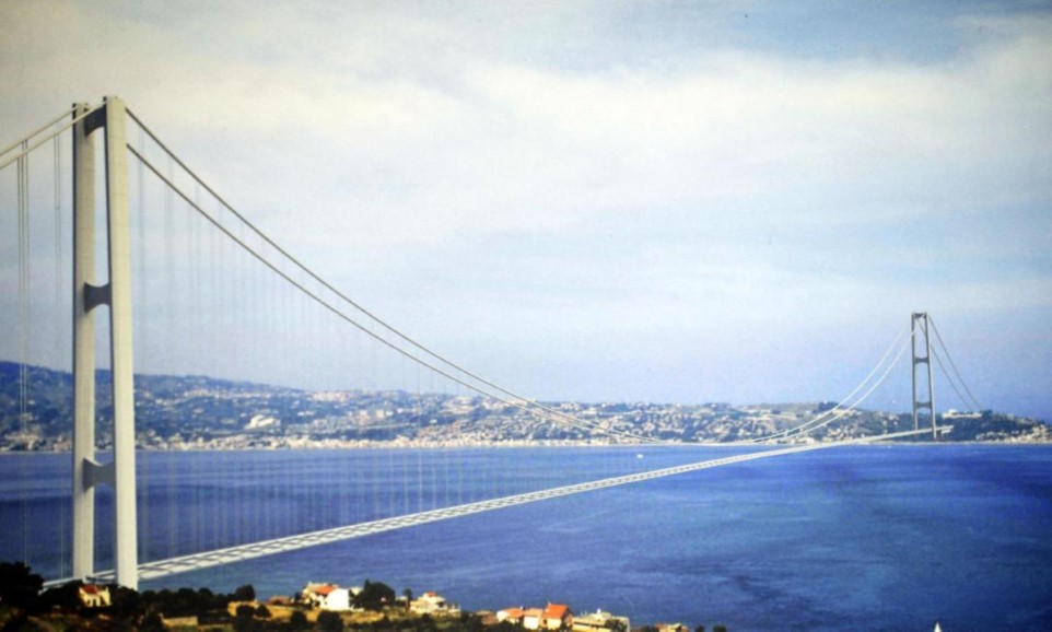 Ponte sullo Stretto, ci sono progetto esecutivo e fondi