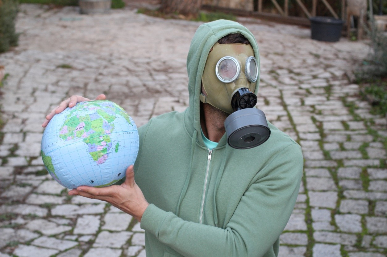 “L’emergenza climatica” è una bufala