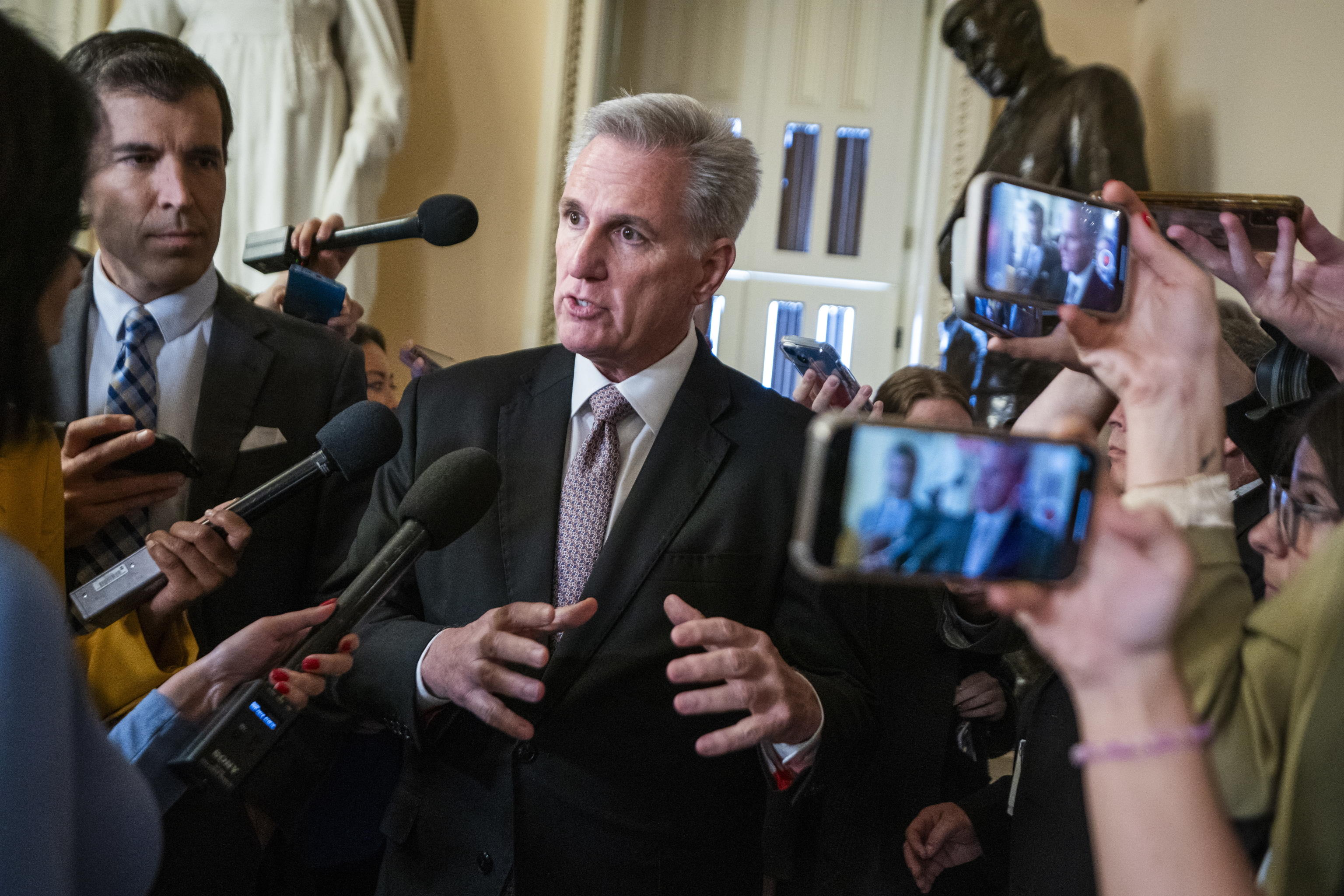 Usa: McCarthy destituito da presidente della Camera
