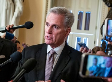 Usa: McCarthy destituito da presidente della Camera