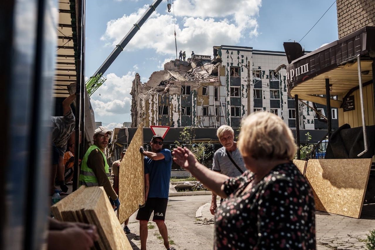 Ucraina: i prossimi dieci mesi possono dare forma alle speranze di pace