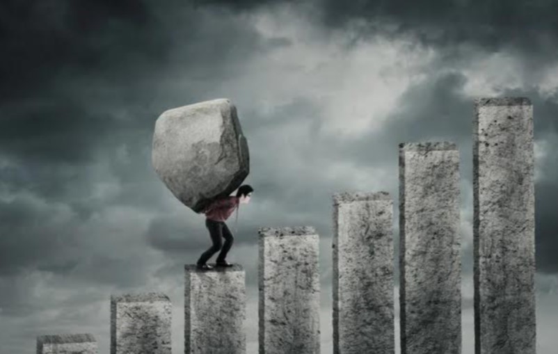 Il macigno del debito pubblico