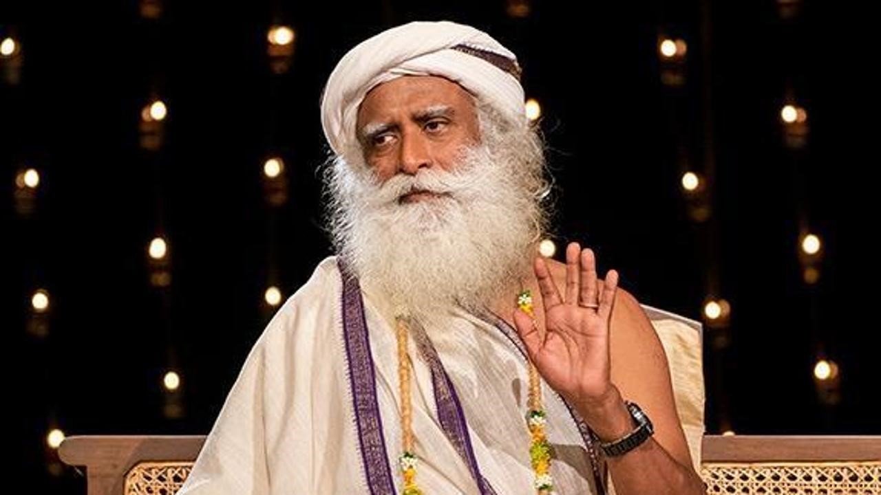 Sadhguru: verso una dimensione più vivibile