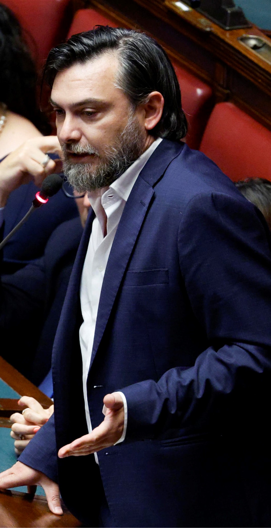 Rai, Ricciardi: “Il Pd non ci difese quando Draghi escluse M5s”