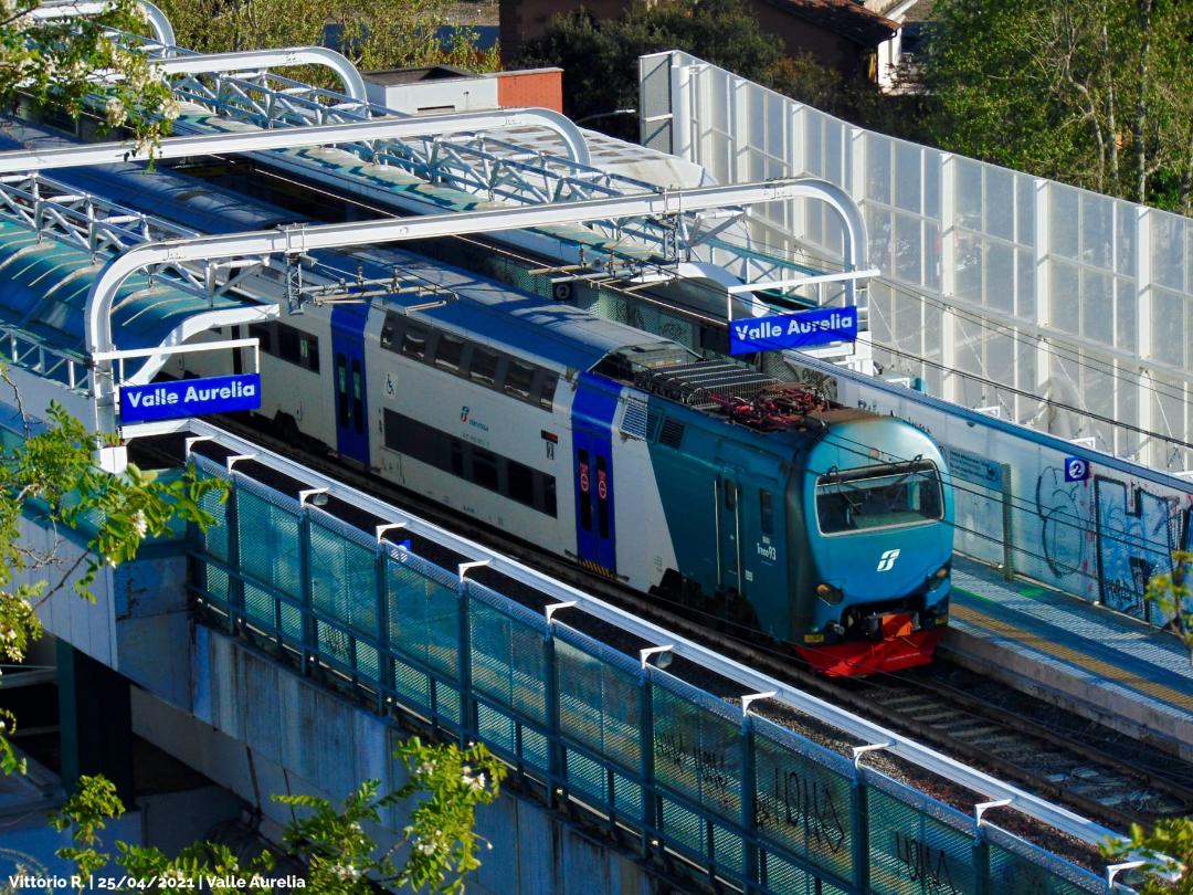 Anello ferroviario di Roma: solo illusioni