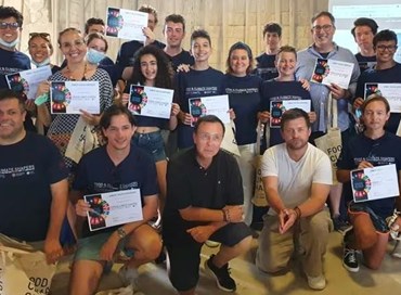 La dieta mediterranea con il protagonismo delle giovani generazioni