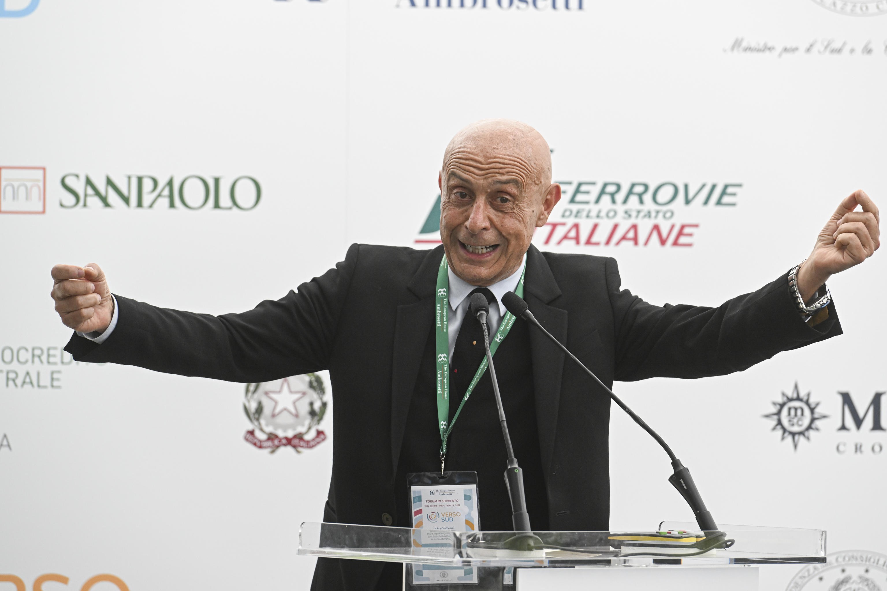 Il Vangelo migratorio secondo Marco (Minniti)