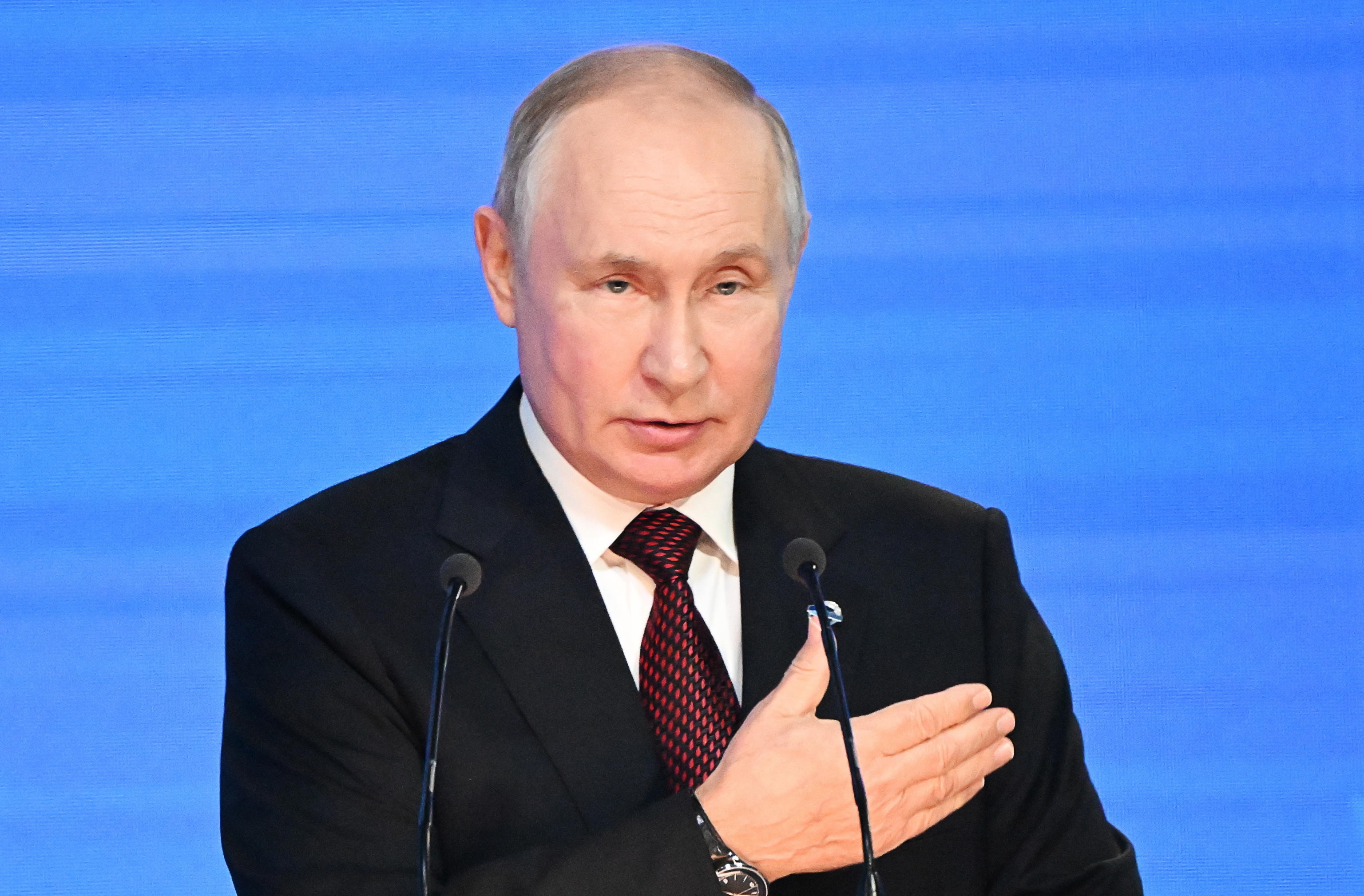 L’economia di Vladimir Putin 