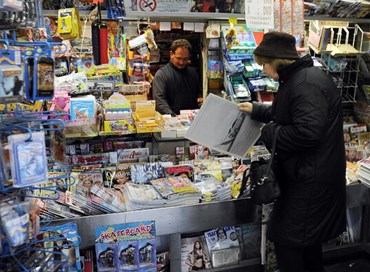 In arrivo 140 milioni per l’editoria in crisi