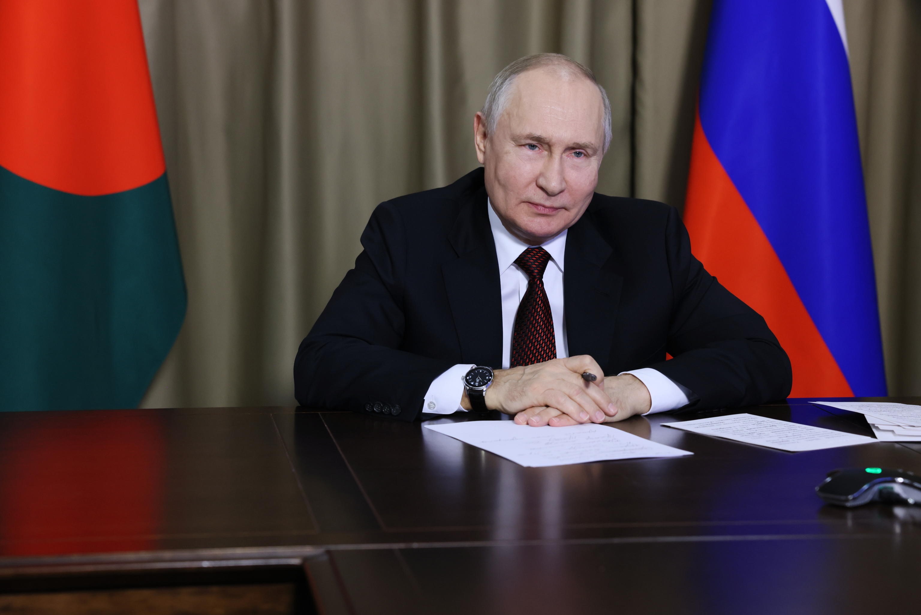 Putin, testato con successo missile nucleare