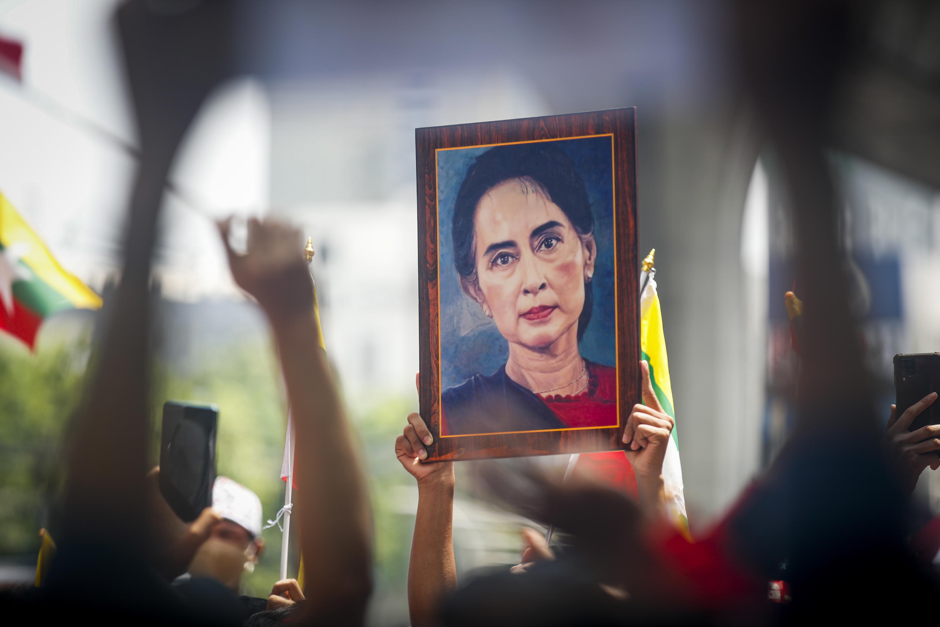 “In carcere senza nessuna colpa”: parla il figlio di Aung San Suu Kyi