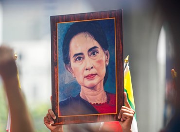 “In carcere senza nessuna colpa”: parla il figlio di Aung San Suu Kyi