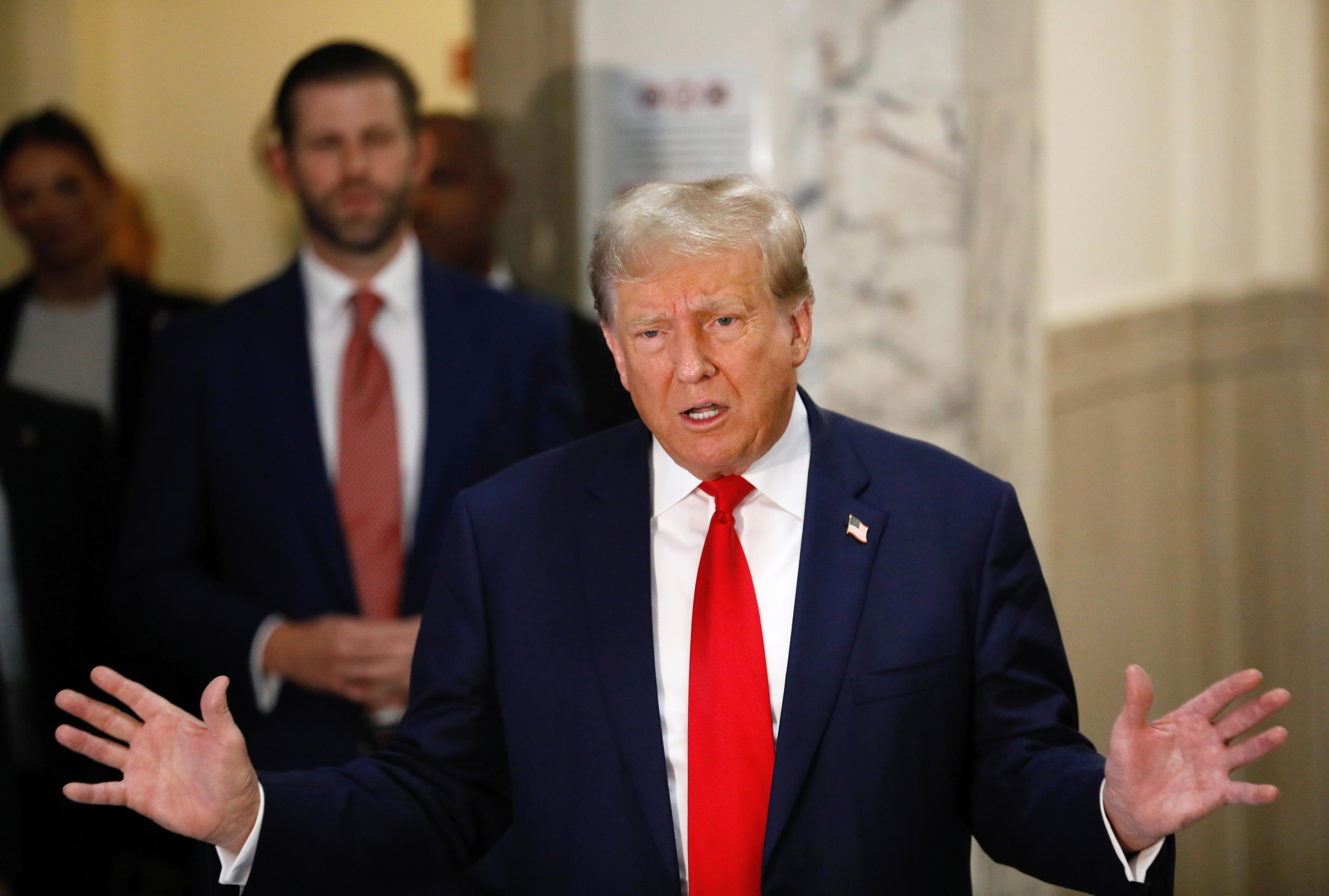 Trump e la candidatura a speaker della Camera bassa