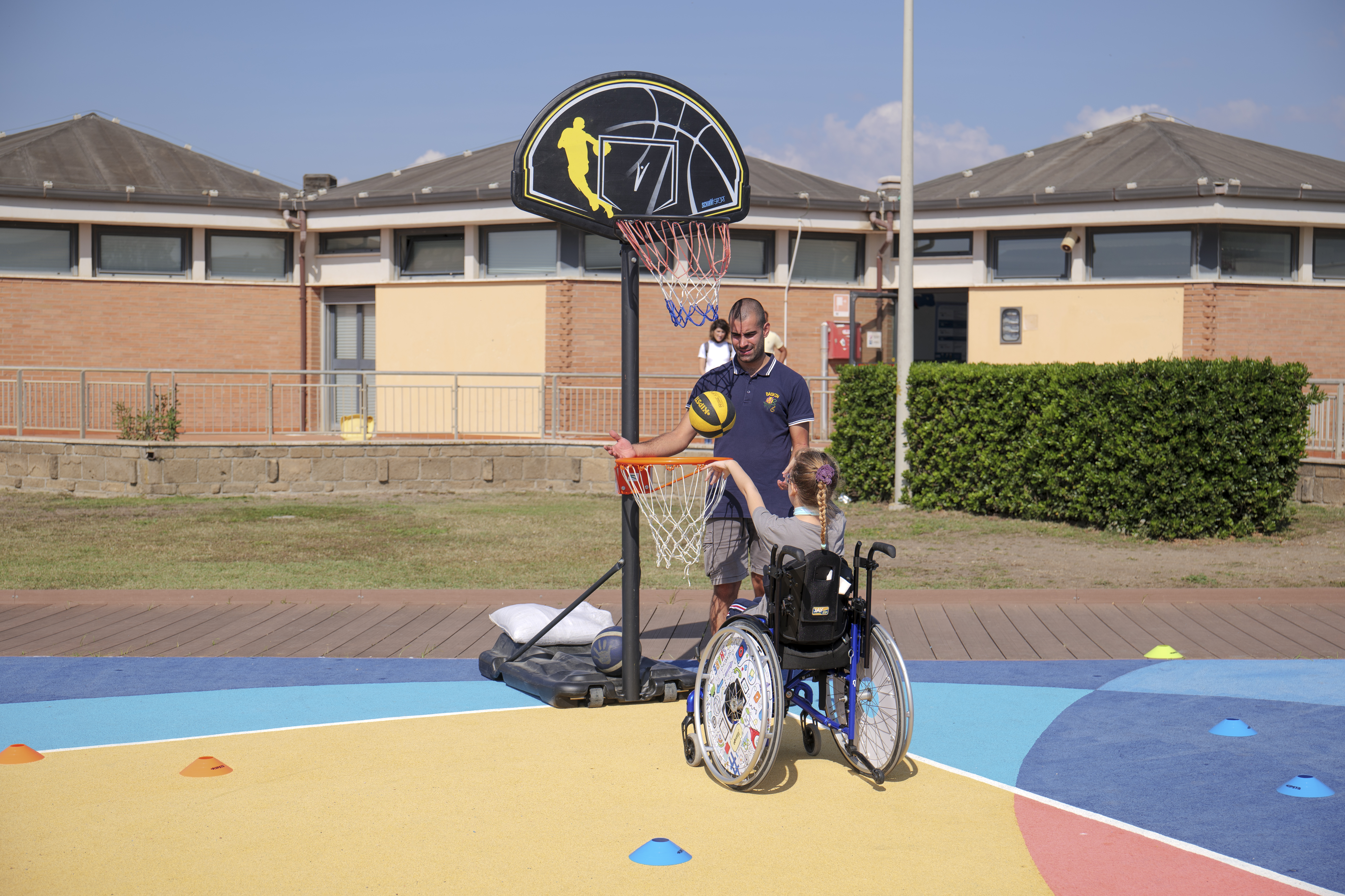 L’“Isola di Carlo”: progetto riabilitativo