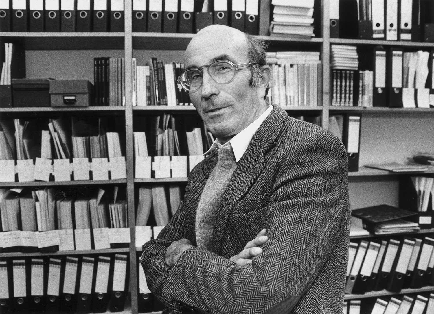 Niklas Luhmann, critico del costruttivismo politico