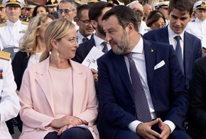 La Lega: “Apostolico si dimetta”. Meloni: “Nessun dossieraggio” 