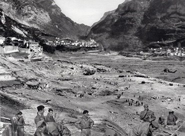 Disastro del Vajont, Meloni: “Tragedia che doveva essere evitata”