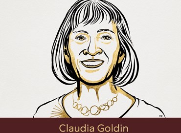 Nobel Economia a Claudia Goldin per gli studi sul “Gender Gap”