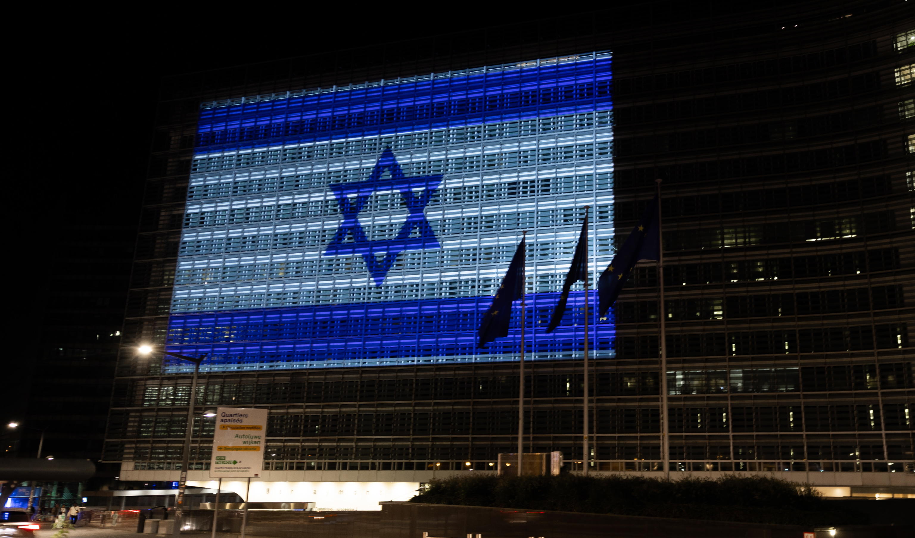 Israele: è tempo di uomini contro