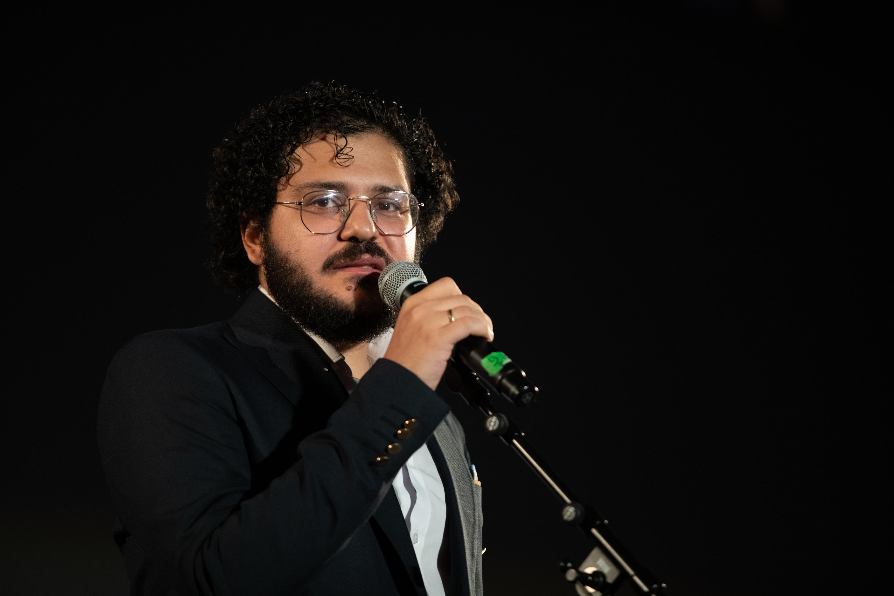 Zaki antioccidentale: “Netanyahu serial killer”