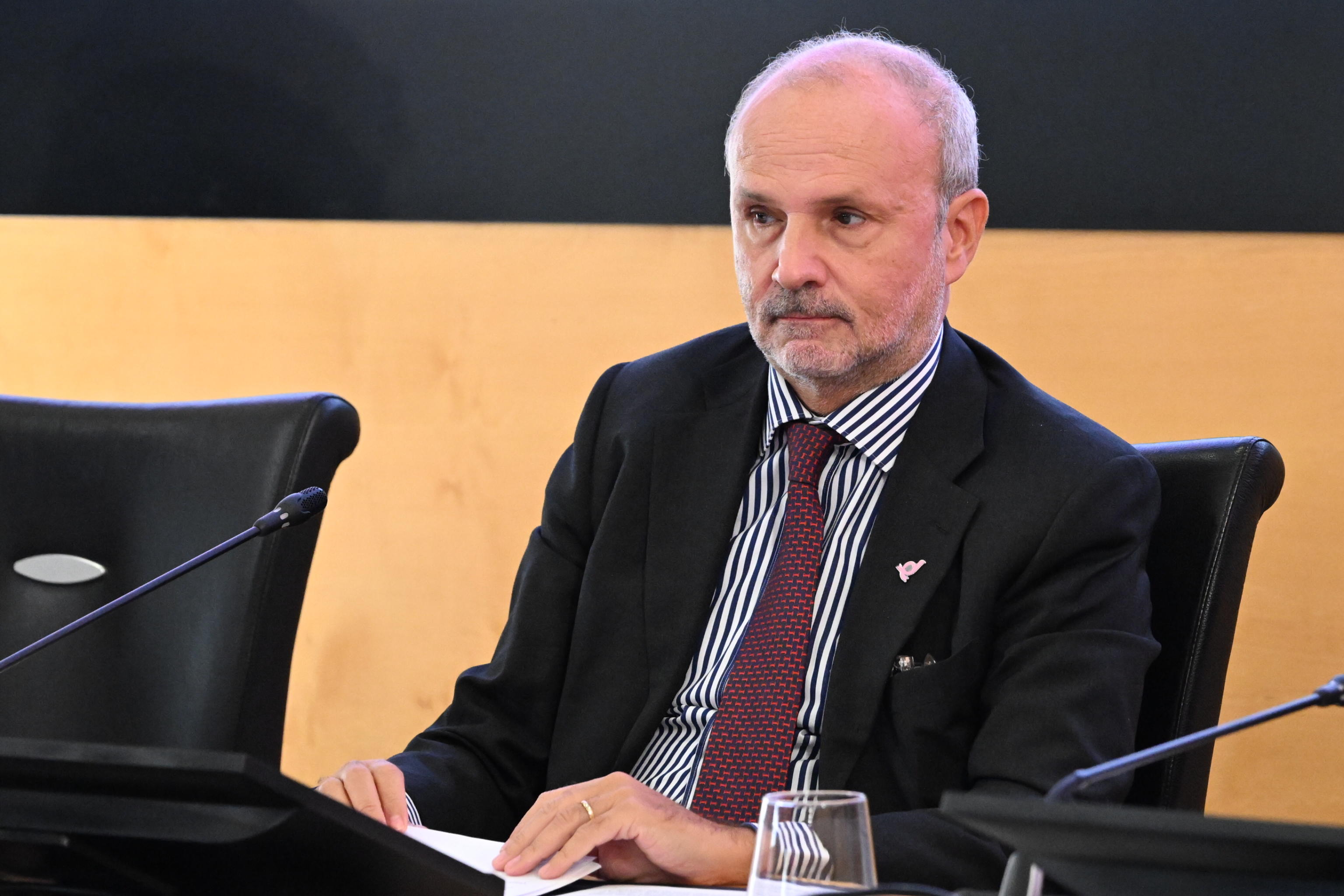 Schillaci: “Combattere lo stigma sulla salute mentale”