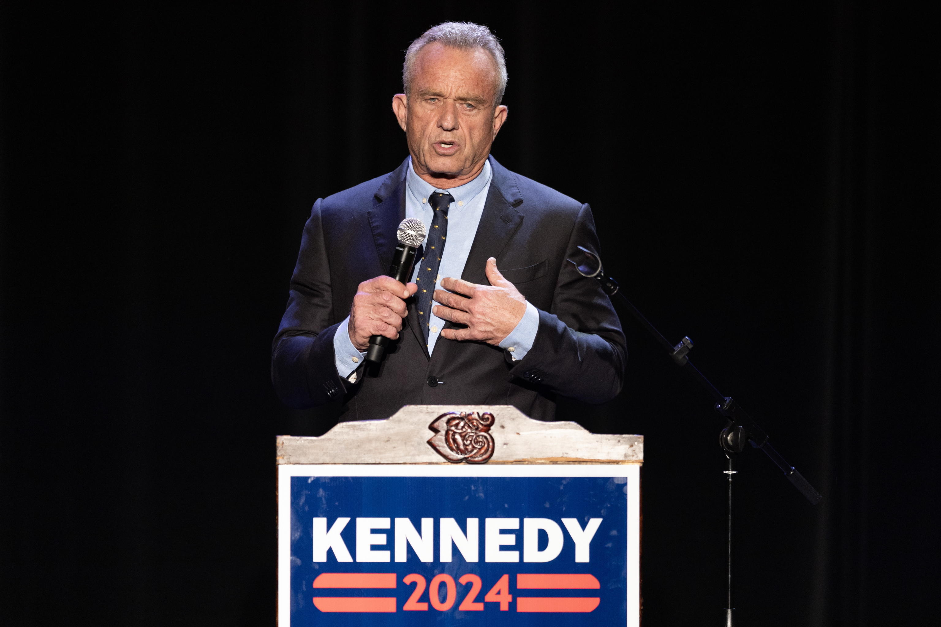Robert Francis Kennedy jr, alle presidenziali come indipendente