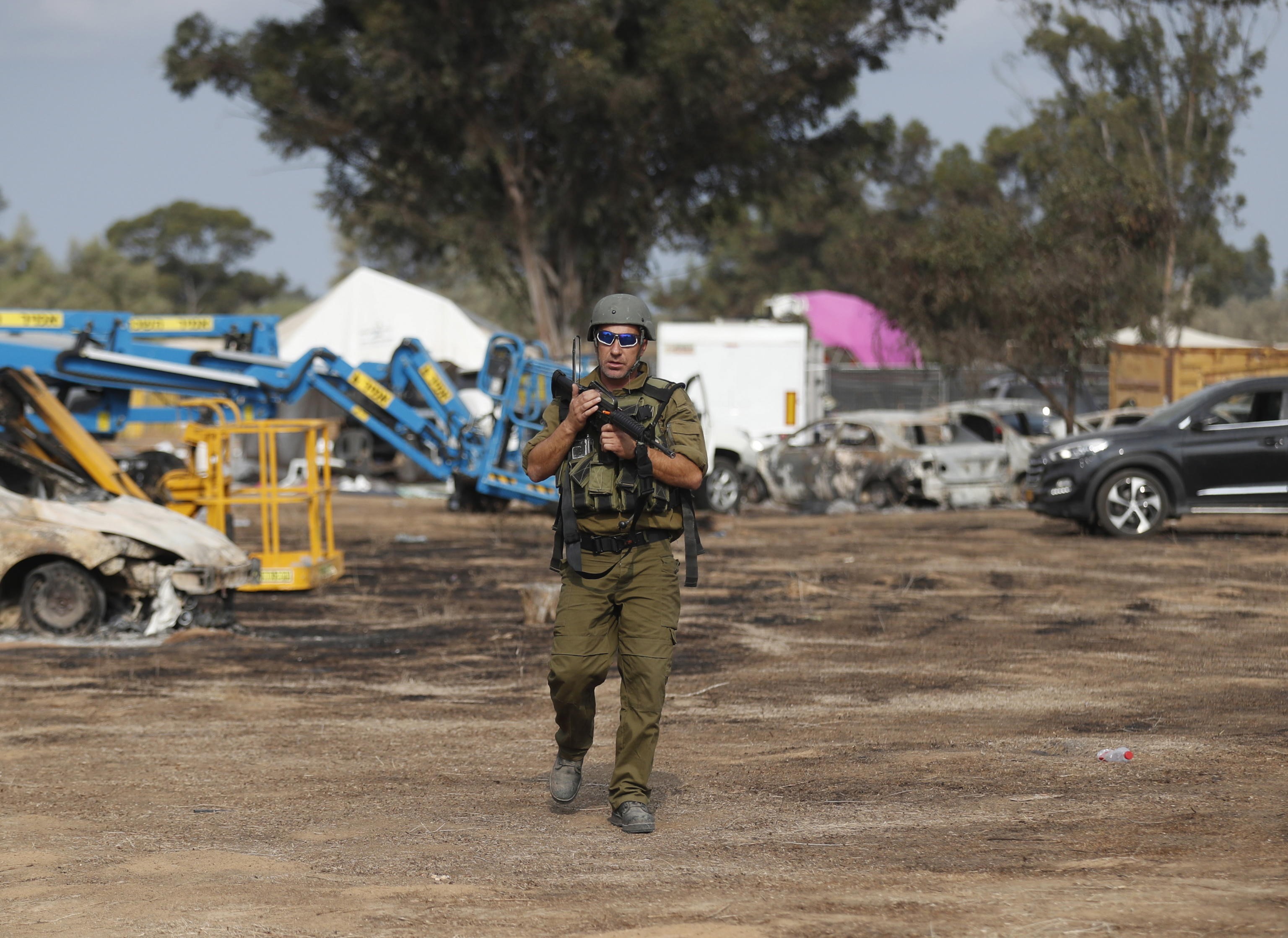 Israele: cosa è sfuggito ai Servizi segreti?