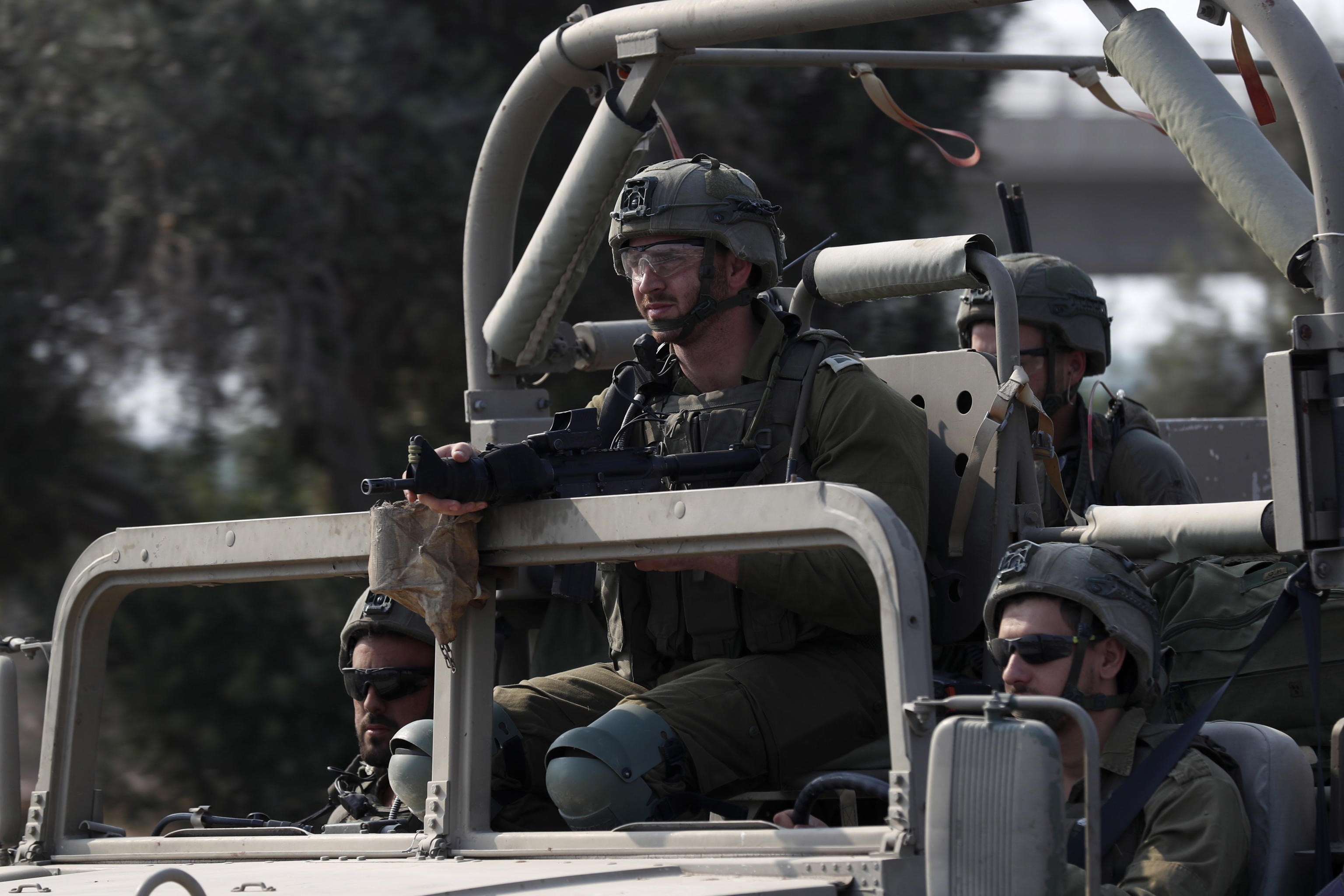 Distruggere i terroristi di Hamas, per salvare ebrei e palestinesi