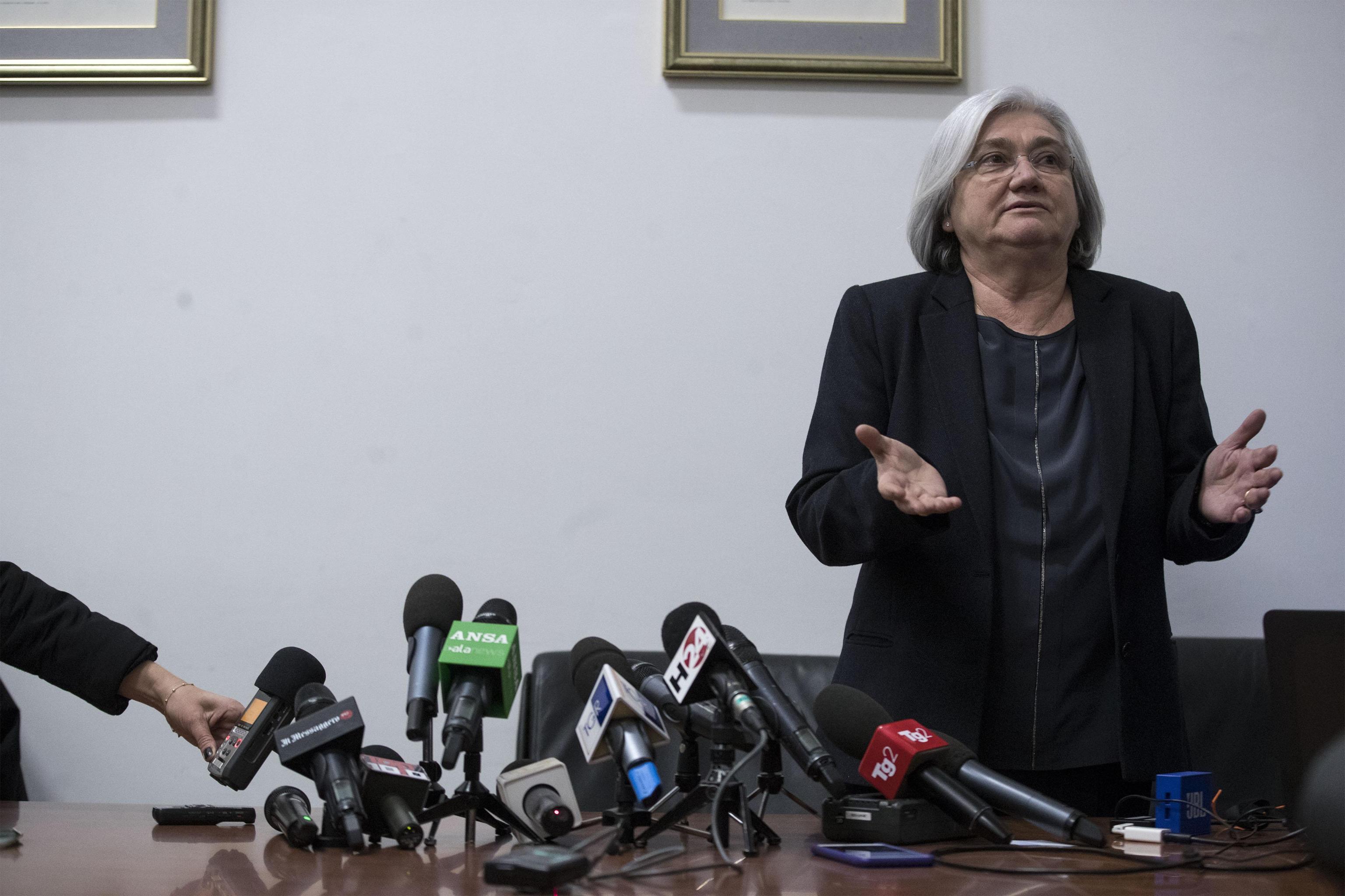 Rosy Bindi la “giustificazionista”