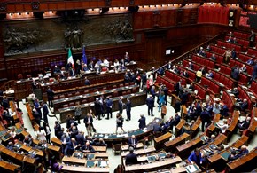 I soldi italiani alle Ong palestinesi