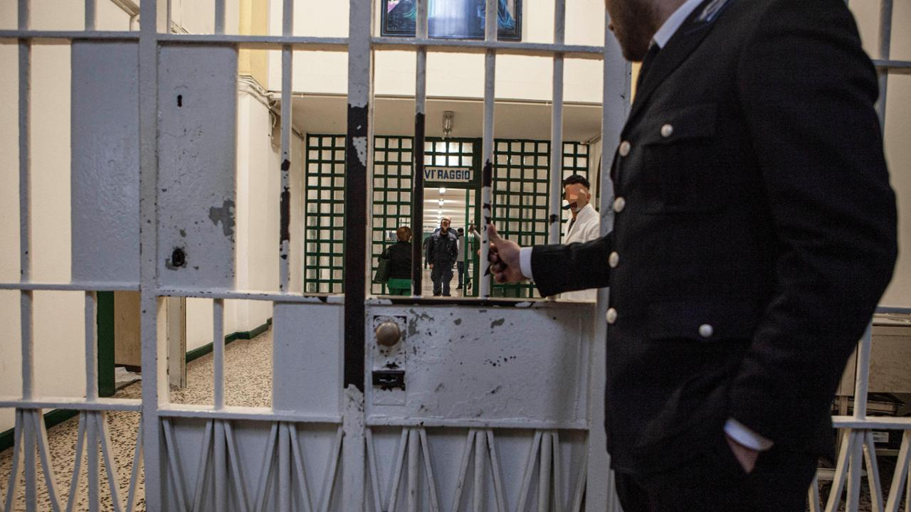 Piemonte, Palma: “Nelle carceri c’è chi esalta la contrapposizione”
