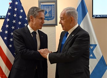 Israele: l’America si muove