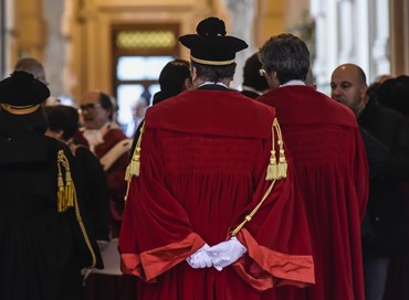 Apostolico, i giudici e il germe della faziosità politica