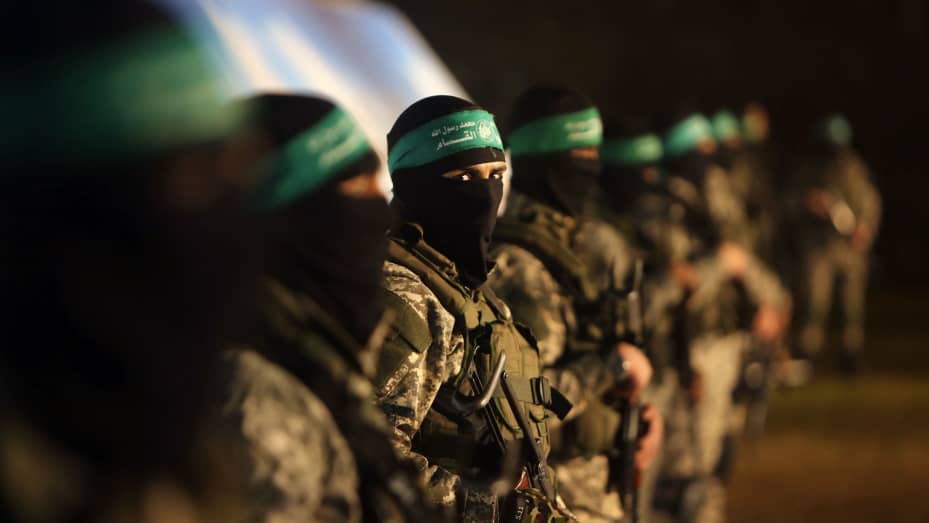 I palestinesi sono Hamas