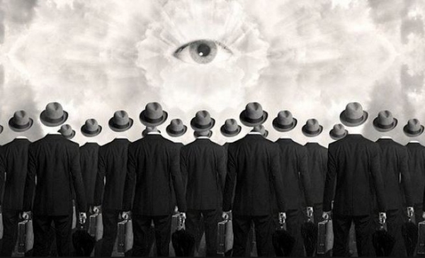 I sacerdoti del pensiero monologante