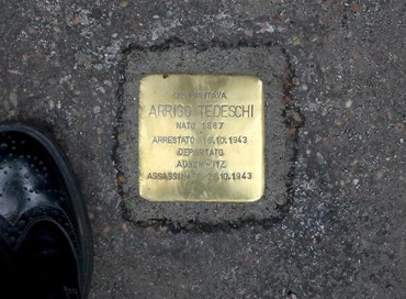Ottant’anni fa il rastrellamento del Ghetto di Roma