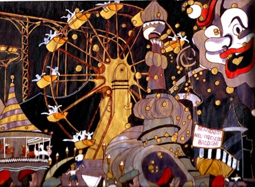 Il mondo dei balocchi