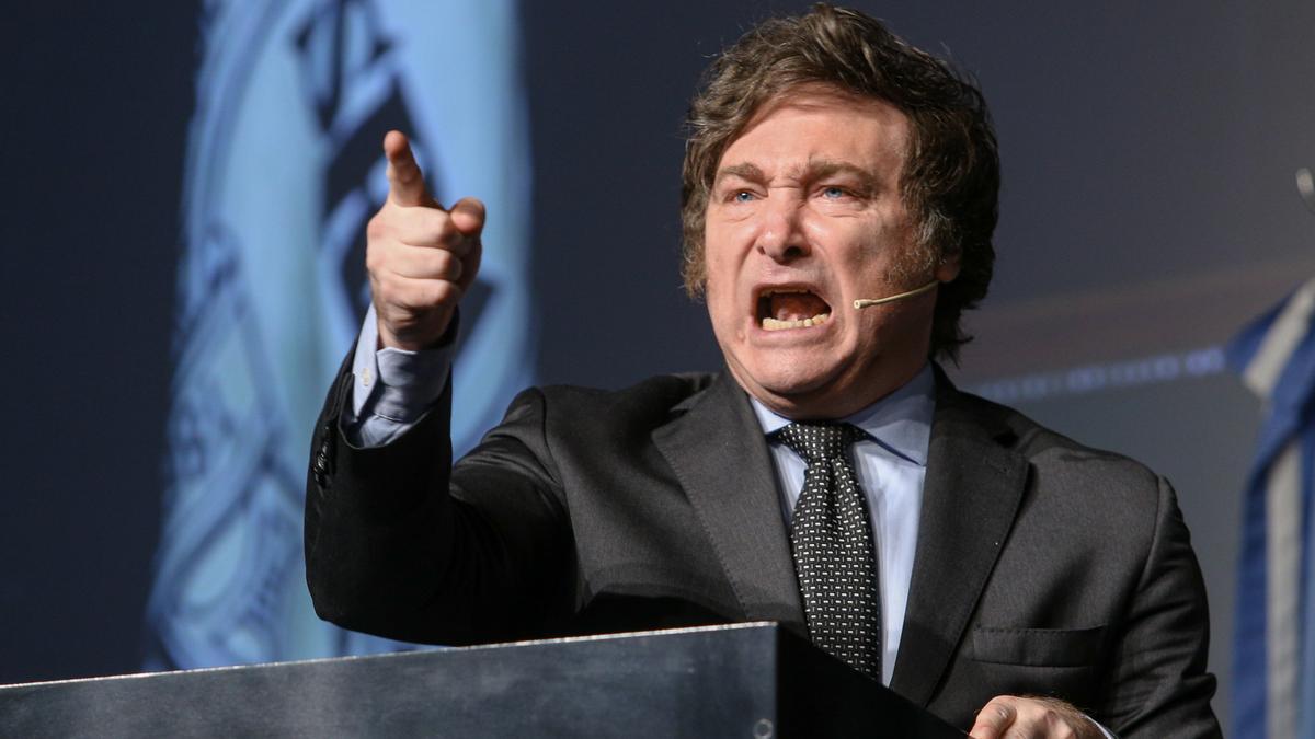 Nasce il “Comitato italiano Javier Milei presidente dell’Argentina” 