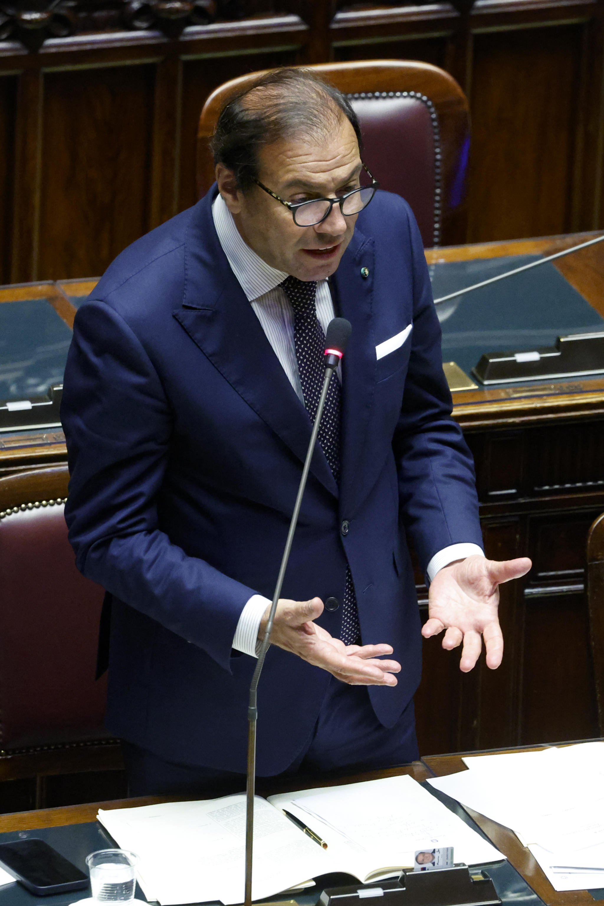 Leo: “Aiutiamo le fasce medio-basse”