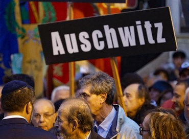 Con la stella di Davide: memoria e pace liberale