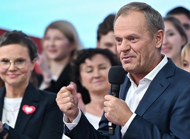 La legnata polacca