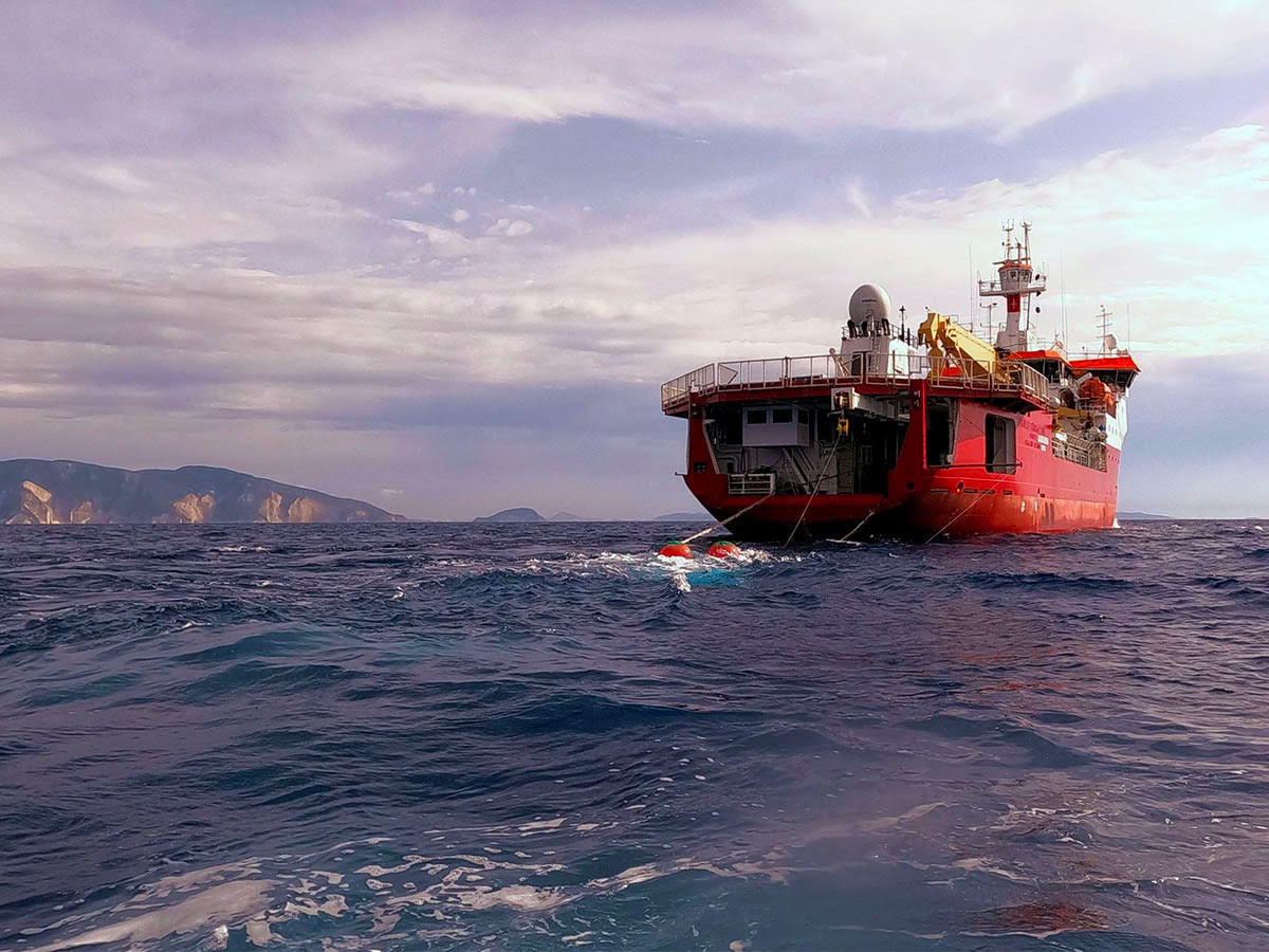 Rafforzare le opportunità del trasporto marittimo green