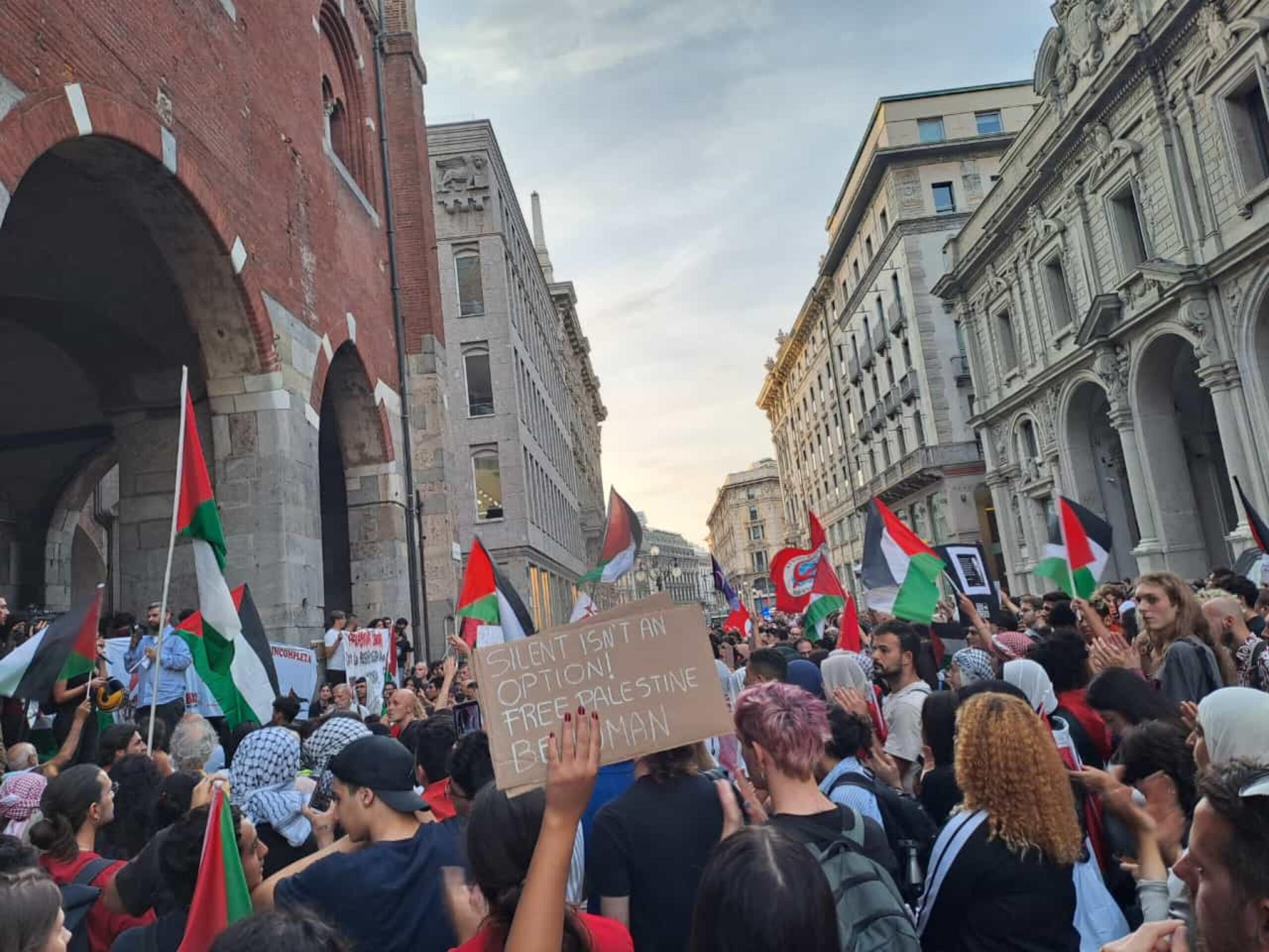 L’eruzione cutanea