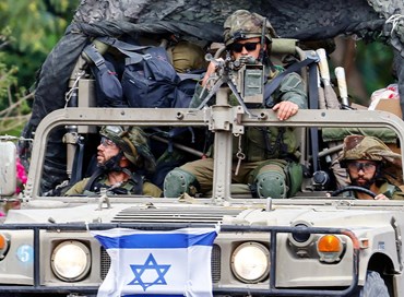 Che cosa dovrebbe fare Israele?