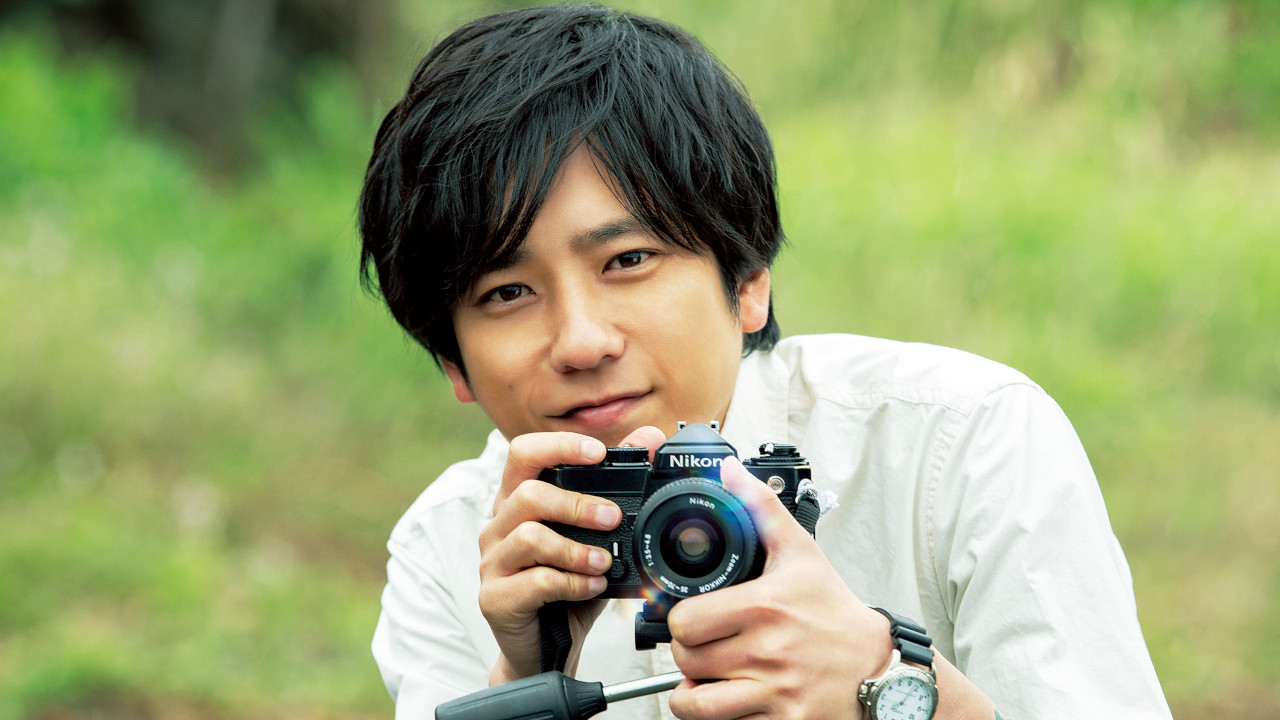 Foto di famiglia tra reale e surreale