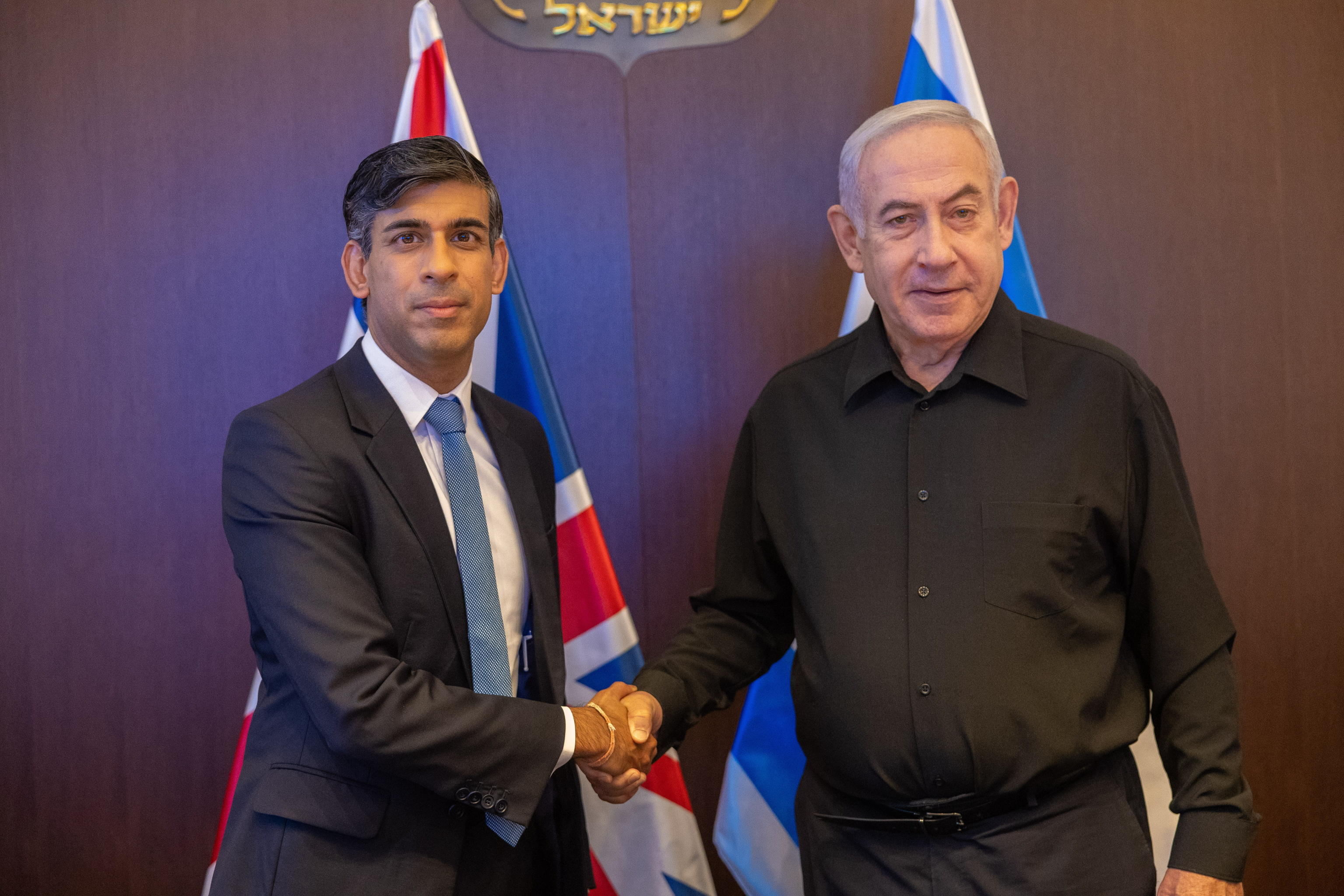 Netanyahu: “Hamas è il nuovo nazismo”
