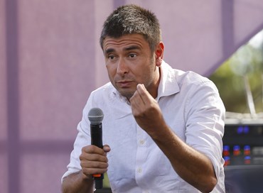 Di Battista: uomo delle verità assolute